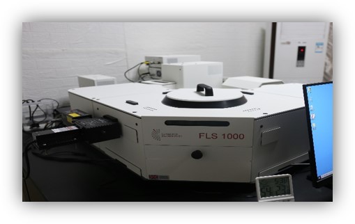 稳态瞬态荧光光谱仪